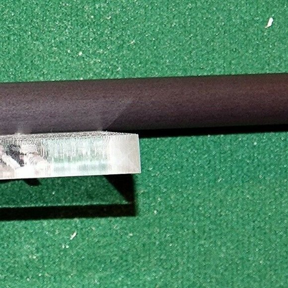 Cuetec 12.5 Cynergy 5/16x18 Carbon Fiber Pool Cue Shaft,Billiard 95-012 GIFTS - Picture 4 of 5